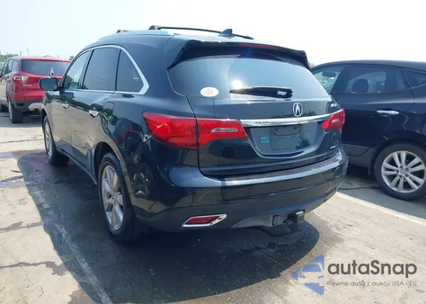 2014 Acura Mdx Advance Pkg W/Entertainment Pkg из США, поврежденный, VIN 5FRYD4H84EB032918